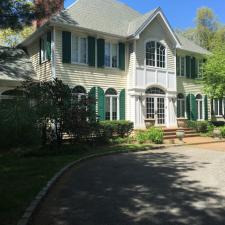House Washing on Annandale Drive in Syosset, NY 0